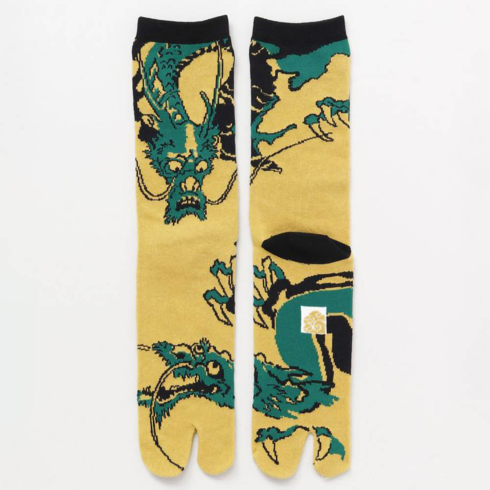 Calcetines Tabi Japoneses Ryu Drag N Cm