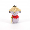 japanese okiagari doll, JIZO, protector