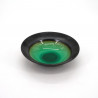 petit bol japonais en céramique Ø16.3cm, LAGOON vert