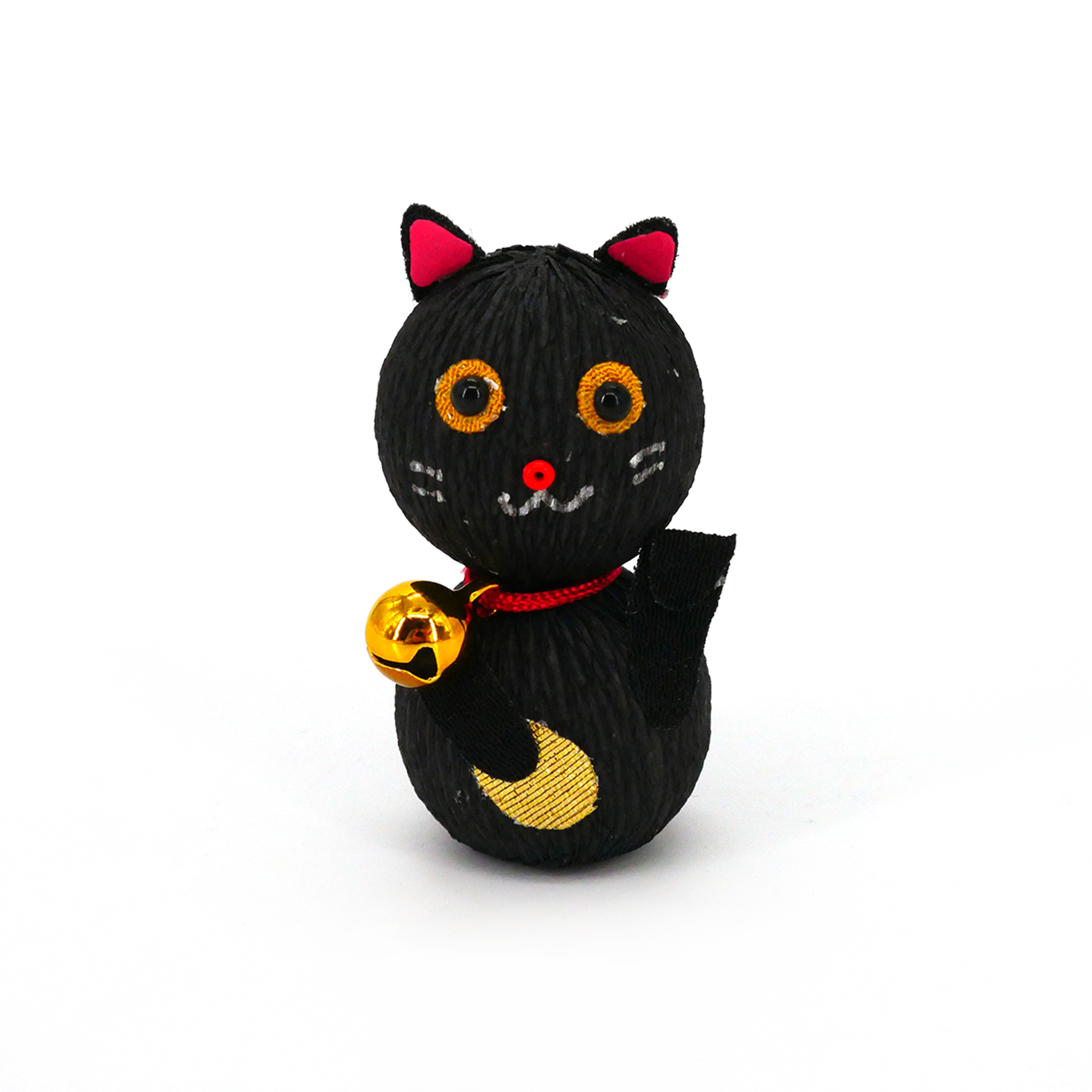 poupee chat noir