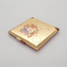 goldener Taschenspiegel, KARIN, Kirschblüten