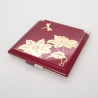 red pocket mirror, TOMBO, dragonfly