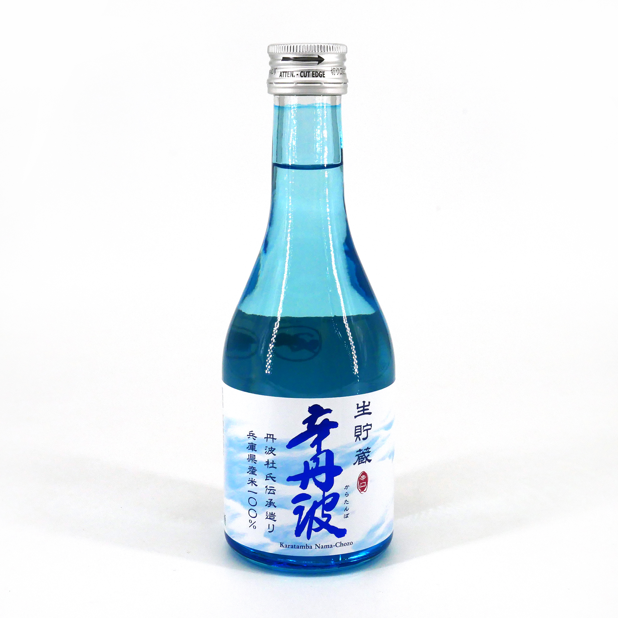 Sake giapponese YAMATO SHIZUKU alc 14.11% - 300ml