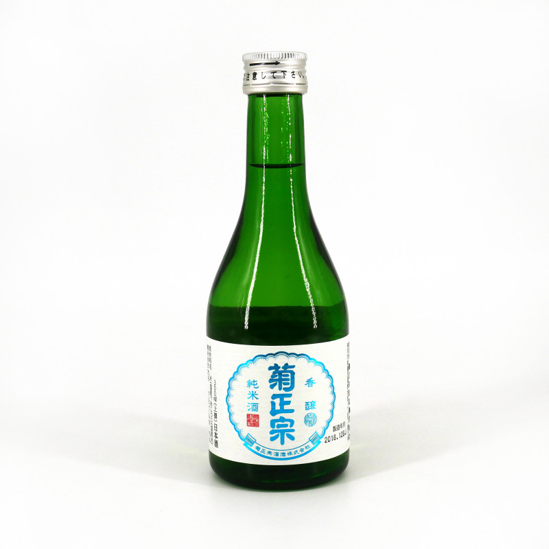 saké japonais KIKUMASAMUNE JUNMAI KOUJO