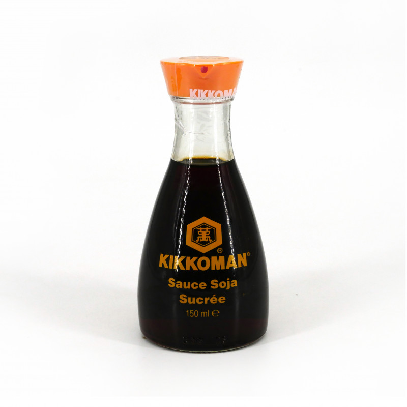 Sauce Soja sucrée en carafe anti-goutte, KIKKOMAN DISPENSER