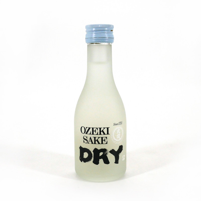Sake japonés OZEKI SAKE DRY 180ml