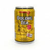 Oolong tea in a can - POKKA OOLONG TEA DRINK