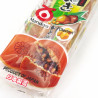 Pack de 5 Doyayaki rellenos de castaña, MARUKYO