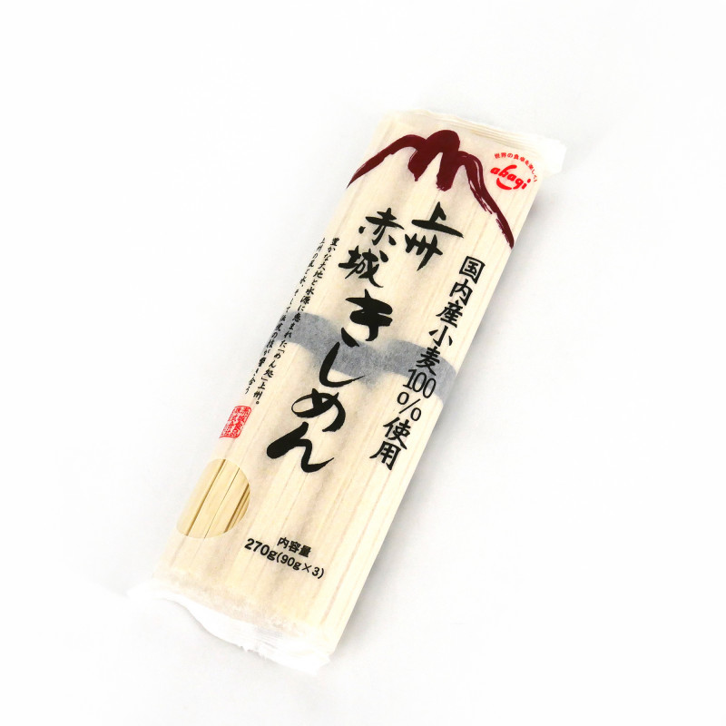 Bag of Udon Kishimen Thick Noodles, AKAGI JOSHU