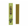 Box of 50 Japanese incense sticks, MORNINGSTAR, pine scent
