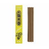 Box of 50 Japanese incense sticks, MORNINGSTAR, patchouli fragrance