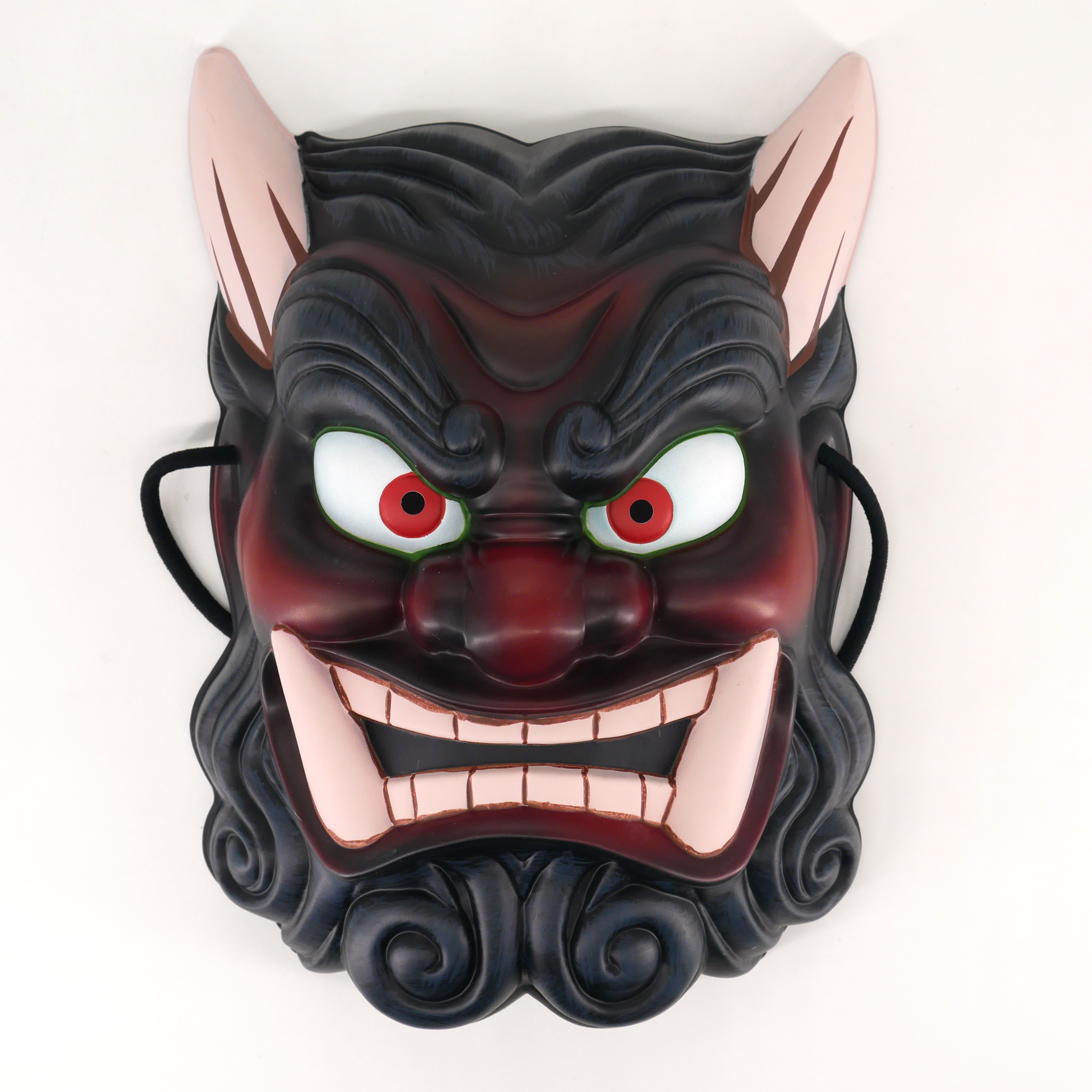 Masque Japonais Oni
