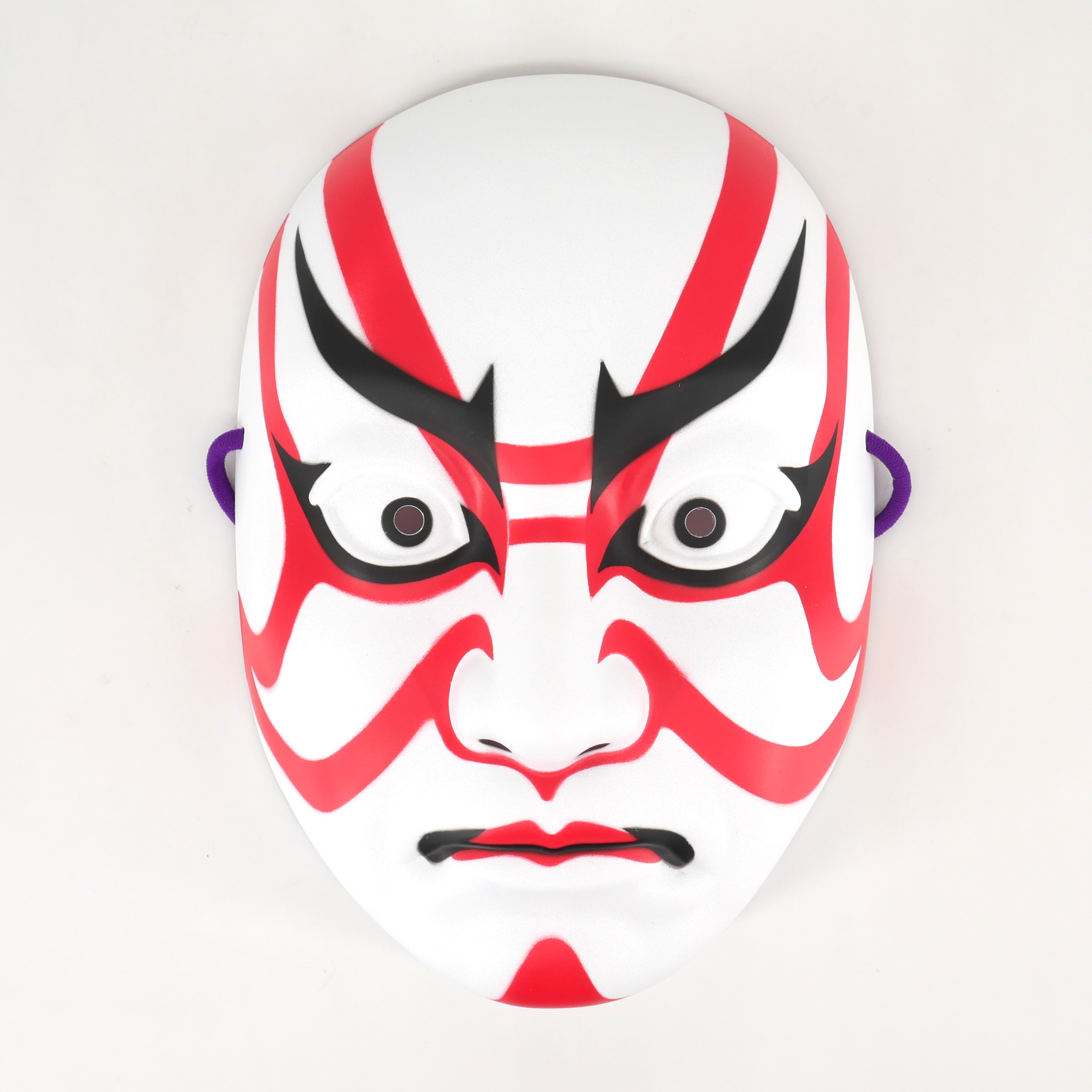 Театр Кабуки в Японии маски
