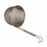 Metal colander 12 x 9 cm - ZARU