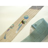 Feiner japanischer Wandteppich aus Hanf, handbemalt, FURIN, Glockenspiel