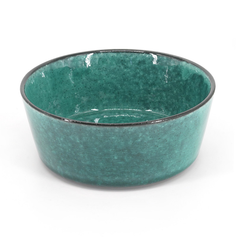 Ensaladera / ensaladera de cerámica japonesa - DONBURI HACHI