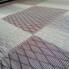 alfombra japonesa tradicional en paja de arroz, KASSHOKU