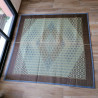 tappeto tradizionale giapponese in paglia di riso, KUMIKO, asanoha