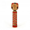 Bambola giapponese in legno - kokeshi vintage - TOOGATTA