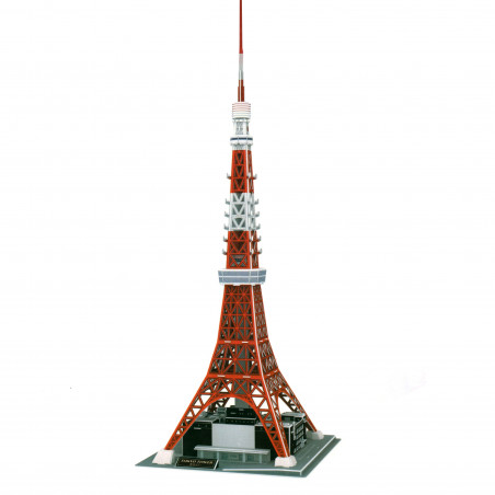 3D Puzzle, TOKYO TOWER