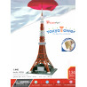 Puzzle 3D, TOKYO TOWER