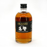Japanese whiskey - AKASHI MEISEI BLEND