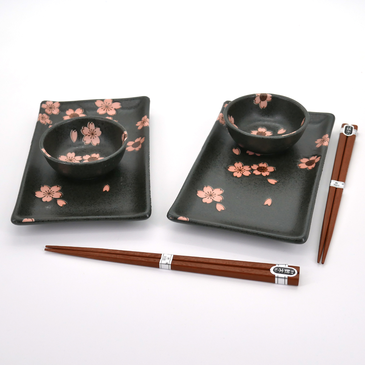 Sushi Set Nippon Black - SET - Arte del Te