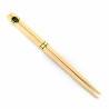 Pair of Japanese wooden chopsticks - KURIAUDDO