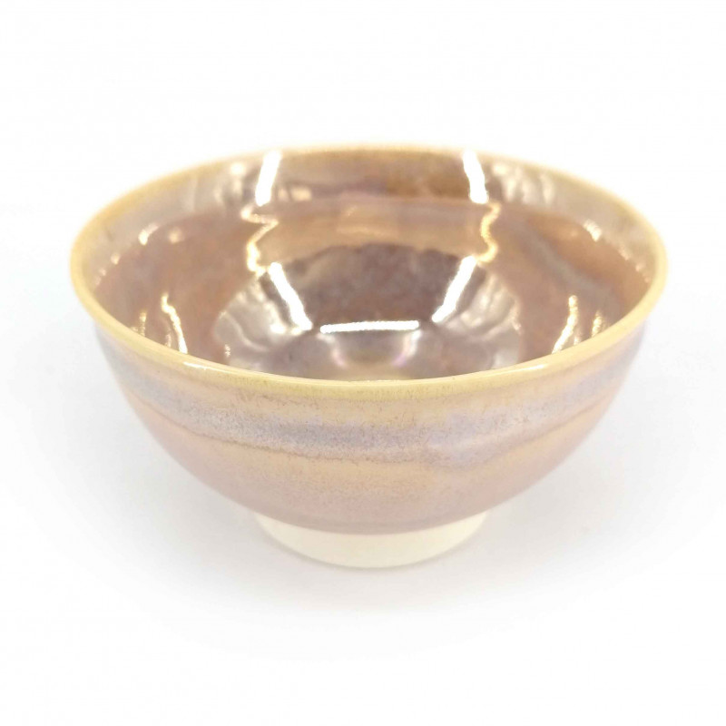 Tasse à thé japonaise en céramique, effet nacré - PARUPINKU