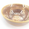 Japanese ceramic tea cup, pearl effect - PARUPINKU