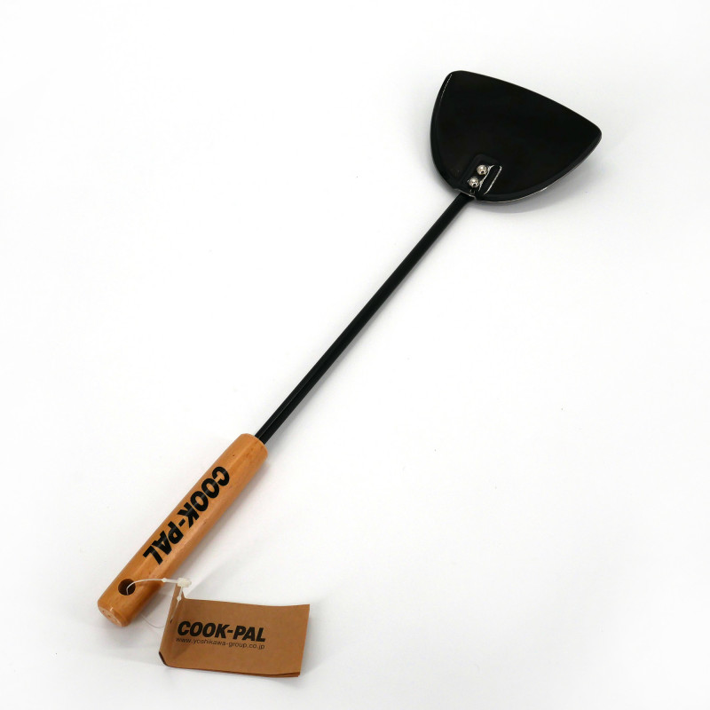 Stainless steel spatula, YOSHIKAWA COOK PAL SPATULA