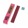  Box of 50 Japanese incense sticks, MORNING STAR LOTUS, lotus fragrance