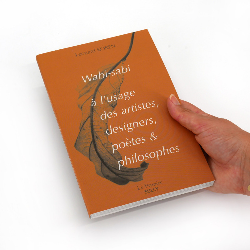 Buch - Wabi-sabi für den Gebrauch von Künstlern, Designern, Dichtern & Philosophen, Leonard Koren