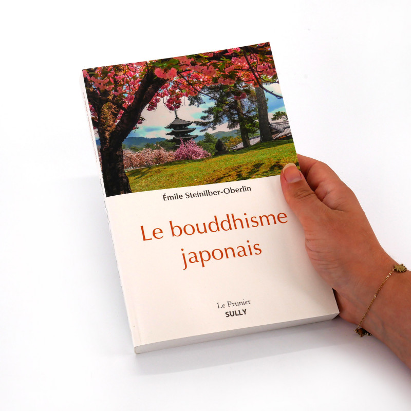 Livre - Le bouddhisme japonais, Émile Steinilber-Oberlin