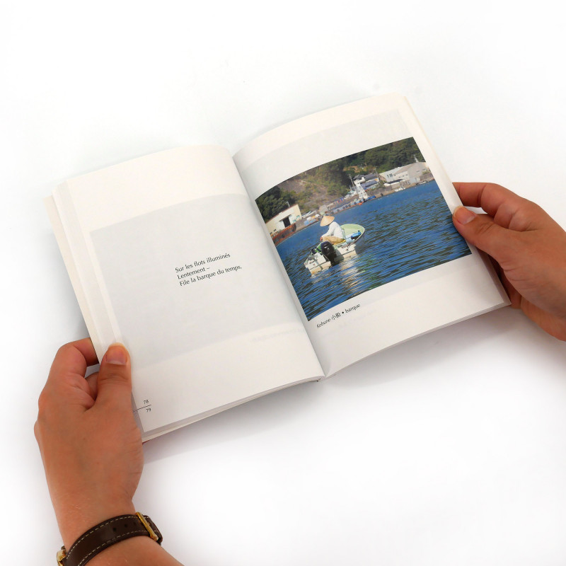 Libro - La peregrinación de Shikoku, En imágenes y en palabras, Sophie Lavaur