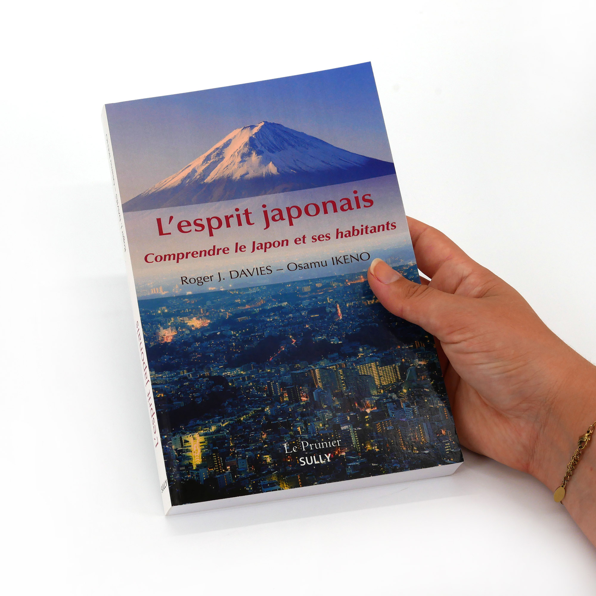 Libro - Lo spirito giapponese, Capire il Giappone e la sua gente, Roger J.  Davies e Osamu