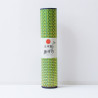 Japanische natürliche Tatami Yoga Matte - JOY GREEN
