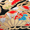 Ceinture obi traditionnelle japonaise VINTAGE HANA MATSU