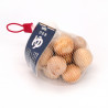 Bag of 15 Japanese cypress sanitizing balls, HINOKI, 3 cm