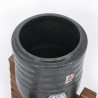 Sake-Zapfanlage aus Keramik, PURINTA, schwarz