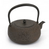 Japanese cast iron kettle, cherry petals, SAKURA, 1.8 L