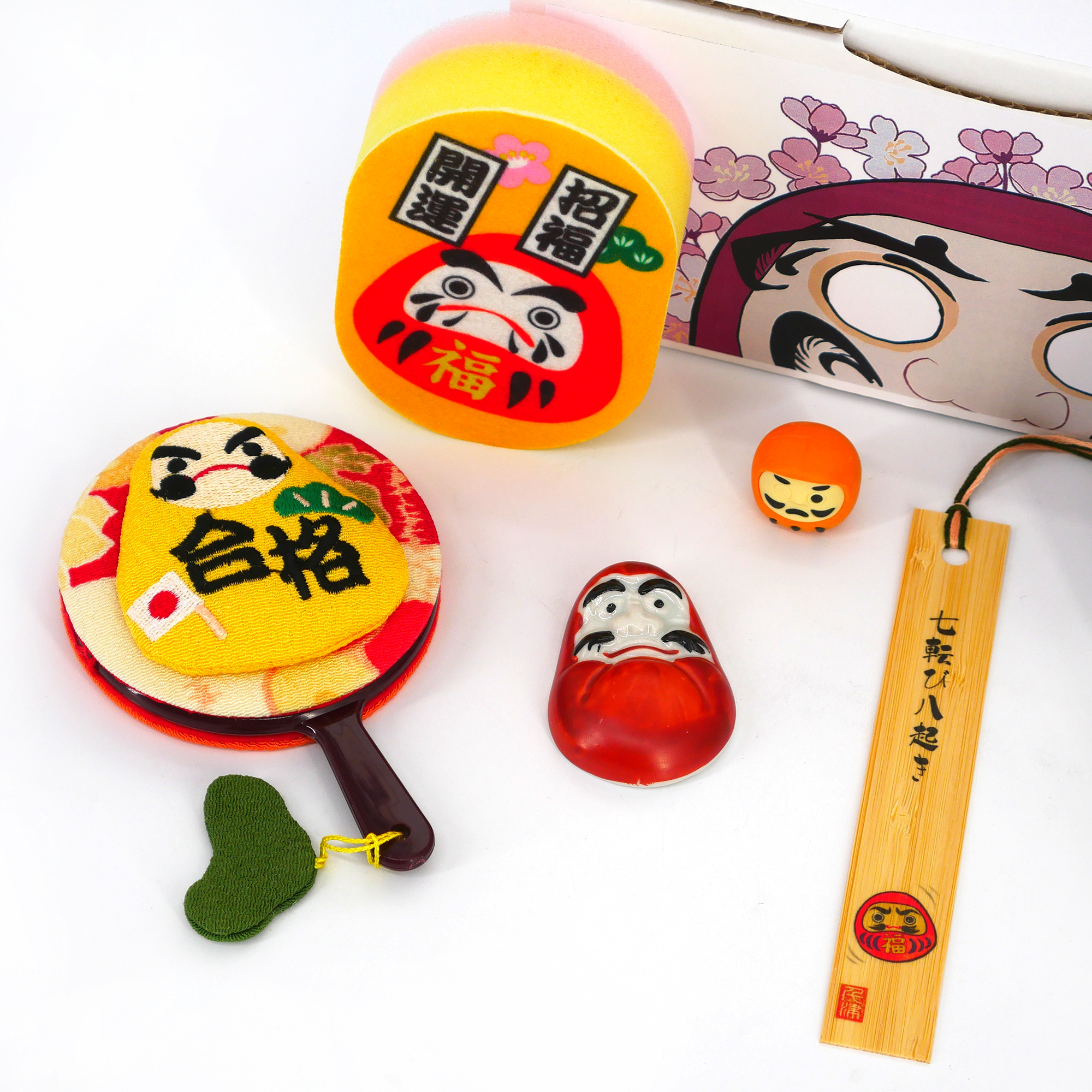 Kyoto Box, confezione regalo di articoli giapponesi Viaggio a Kyoto