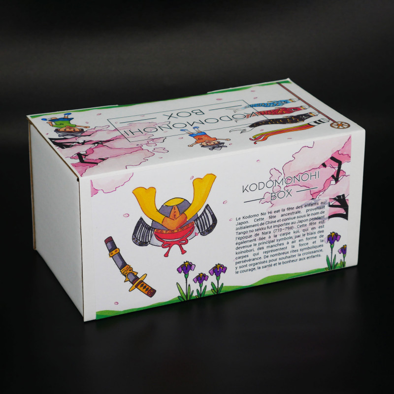 Kodomonohi Box "Fête des enfants"