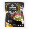 Sopa de miso y tofu, KIKKOMAN INST.TOFU MISO