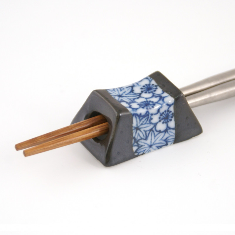 Japanese ceramic chopsticks holder MYA40116