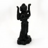 Japanese ceramic statuette of Asura, ASHURA, 29 cm