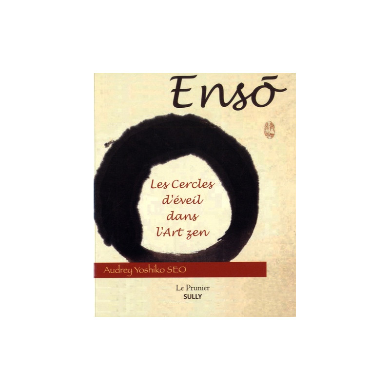 Buch - Ensô, Die Kreise des Erwachens in der Zen-Kunst