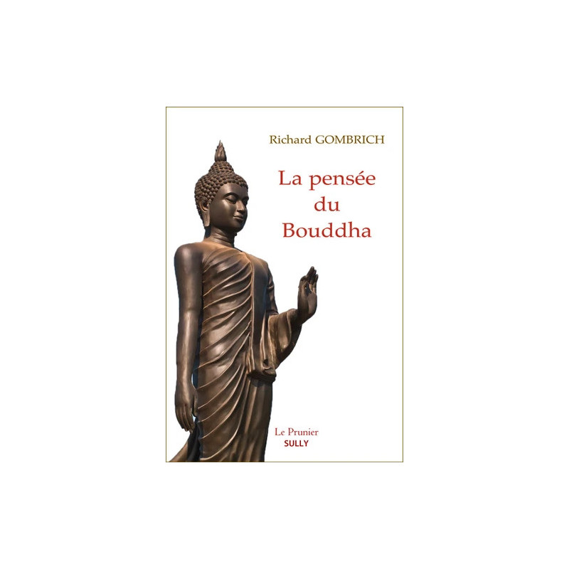 Libro - Il pensiero del Buddha