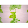 Japanese noren curtain in polyester ivy foliage 85 x 170cm, TSUTANOHA