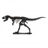 Schwarzes Futabasaurus-Kartonmodell, FUTABASUZUKIRYU